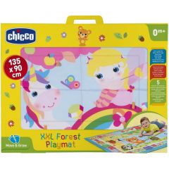 CHICCO XXL FANTASY FOREST PLAYMAT