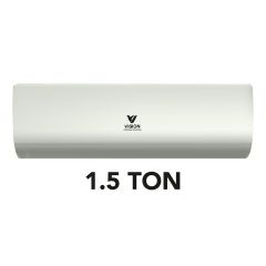 Vision Series Wall Split Air Conditioner, 1.5 Ton, Inverter