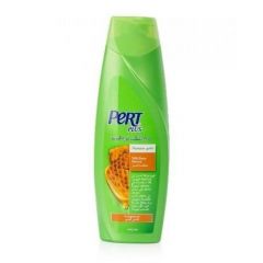 Pert Plus Shampoo With Honey Extracts For Regular Hair 600ml