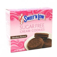 Sweet & Low Choco Cookies 162 gm