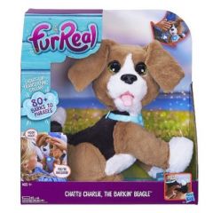 Hasbro Chatty Charlie, the Barkin’ Beagle pet