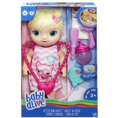 Hasbro Baby Alive Better Now Bailey (Blonde)