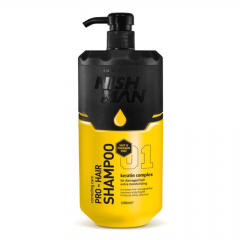 NISHMAN Pro-Hair Shampoo Keratin Complex 1250 ml