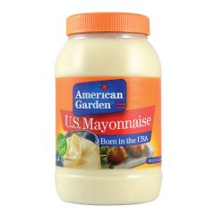 American Garden Mayonnaise - 887 ml