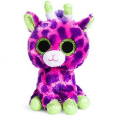 Ty Teanie Boos Ty Giraffe Gilbert Pink 15 cm