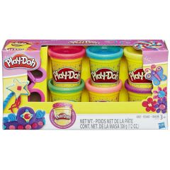 Play-Doh Sparkle Compound Collection 