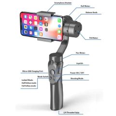 3-Axis Handheld Smartphone Gimbal Stabilizer