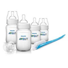 Avent Anti-colic Newborn Starter Set 0 Month +