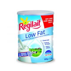 Regilait Low Fat Semi-Skimmed Milk Powder 800g