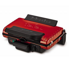 Tefal TEGC302526 Ultra Compact Grill, 1700W, Red