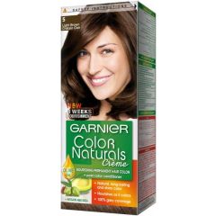 Garnier Color Naturals Light Brown Hair Color No.5