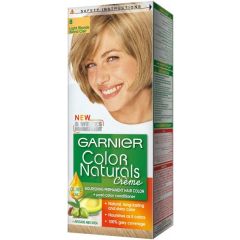  Garnier Color Naturals Light Blonde Hair Color No.8