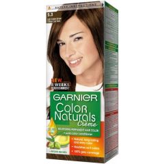 Garnier Color Naturals Light Golden Brown Hair Color No. 5.3