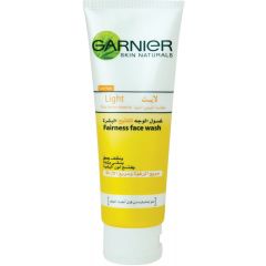 Garnier Skin Naturals Light Fairness Face Wash 100ml