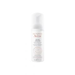 Avene Cleansing Foam Mattifying Face And Eyes Normal/Combo sensitive Skin 150ml