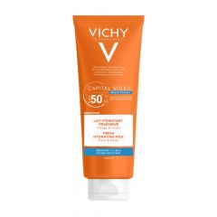 Vichy Capital Idéal Soleil SPF 50+ Milk Face And Body Sunscreen 300ml