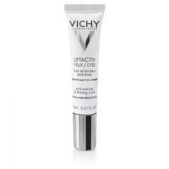 Vichy LiftActiv Supreme Anti-Wrinkle And Firming Eye Cream 15ml