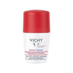 Vichy Deodorant Roll On Stress Resist Anti Perspirant Intensive Treatment 72 hour