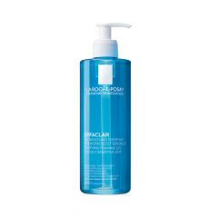 La Roche Posay Effaclar Purifying Foaming Facial Wash Gel For Oily Skin 400ml