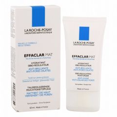 La Roche Posay Effaclar Mat Daily Moisturizer For Oily Skin  40ml