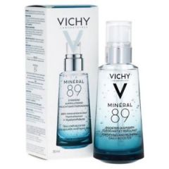 Vichy Mineral 89 Fortifying and plumping daily booster 50ml
