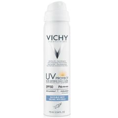 Vichy UV Protect Invisible Mist SPF50 75ml