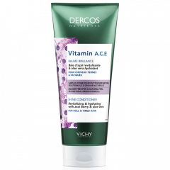 Vichy Dercos Nutrients Vitamin A.C.E Shine Hair Conditioner 200ml