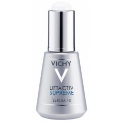 Vichy LiftActiv Supreme Serum 10 Anti-Aging Hyaluronic Acid Serum 30ml