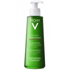 Vichy Normaderm Phytosolution Intensive Purifying Gel Cleanser 200ml