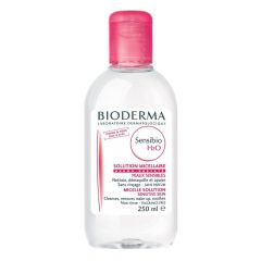 Bioderma Sensibio H2O Makeup Remover Micellar Solution 250 ml