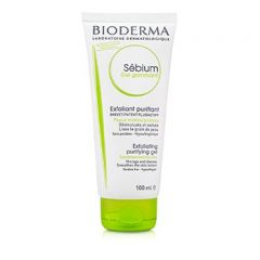 Bioderma Sebium Exfoliating Purifying Gel 100ml - Combination & Oily Skin