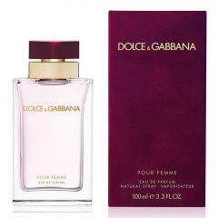 Dolce & Gabbana Pour Femme 100ml For Woman