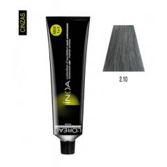 Loreal Professional Hair Color Inoa No 2.10 Intense Ash 