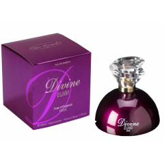 Divine Elixir by Yves d’Orgeval for Women, Eau de Parfum, 100ml , - Made In France 