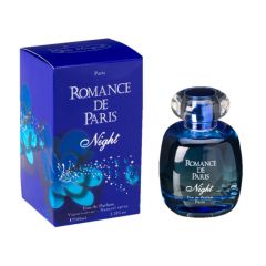 Romance de Paris Night by Yves d’Orgeval for Women, Eau de Parfum, 100ml , - Made In France 