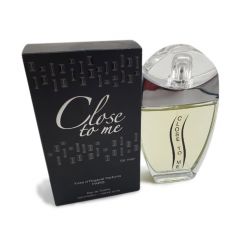 Close to Me by Yves d’Orgeval for Men, Eau de Toilette, 100ml , - Made In France 