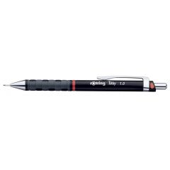 Rotring Tikky Mechanical Pencil - Black Barrel - 1.00mm 