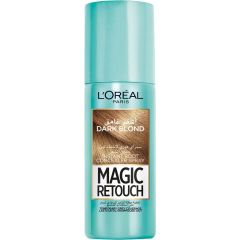 Loreal Paris Magic Retouch Instant Root Concealer Spray - Dark Blond