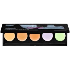 Loreal Paris Infallible Total Cover Concealer Palette