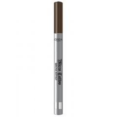 Loreal Brow Artist Micro Warm Brunette Tattoo Eyebrow No.108