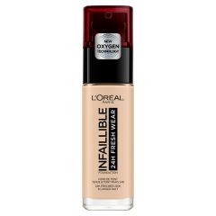 L'Oreal Paris Infallible 24H Freshwear Liquid Foundation, No.20 Ivory