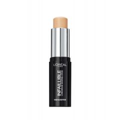 Loreal‎ Infallible Gold Is Cold Highlighter Stick No.502