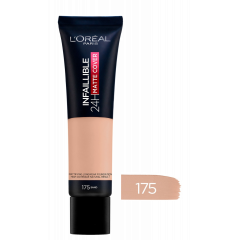 Loreal Infallible 24H Matte Cover Sand Foundation No.175