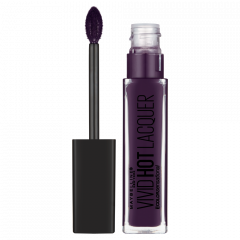 Maybelline Vivid Hot Lacquer Slay It Lipstick No.82 