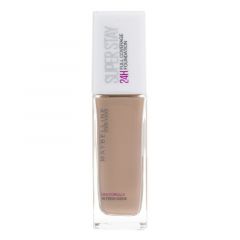Maybelline SuperStay 24H Full Coverage Foundation No 06 Fresh Beige (30ml)