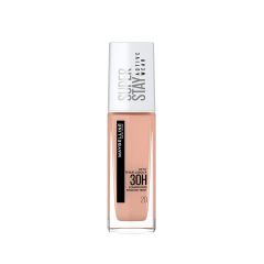 Maybelline New York Superstay Active Wear Full Coverage 30 Hour Long-Lasting Liquid Foundation 20 Cameo