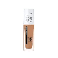 Maybelline Super Stay 30h Full Coverage Foundation 48 Sun Beige For Perfect Cover 30ml