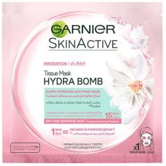 Garnier Skin Active Hydra Bomb Tissue Mask Chamomile