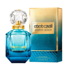 Roberto Cavalli Paradiso Azzuro Eau De Parfume 75ml, For Woman