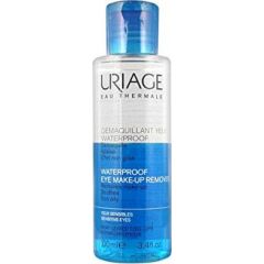 Uriage Démaquillant Yeux Waterproof Eye Make Up Remove 100ml